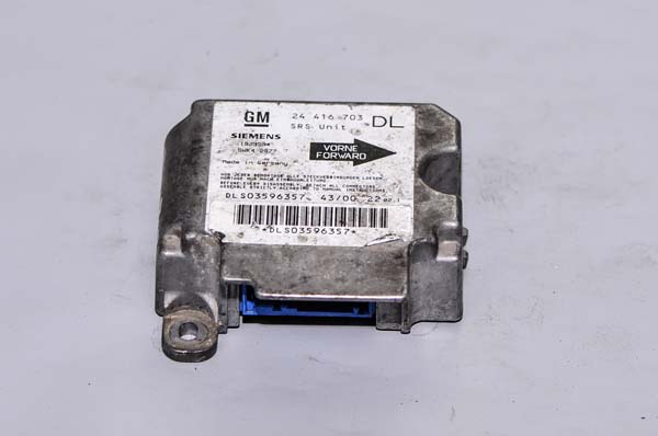 ASTRA G AIRBAG BEYNİ DL